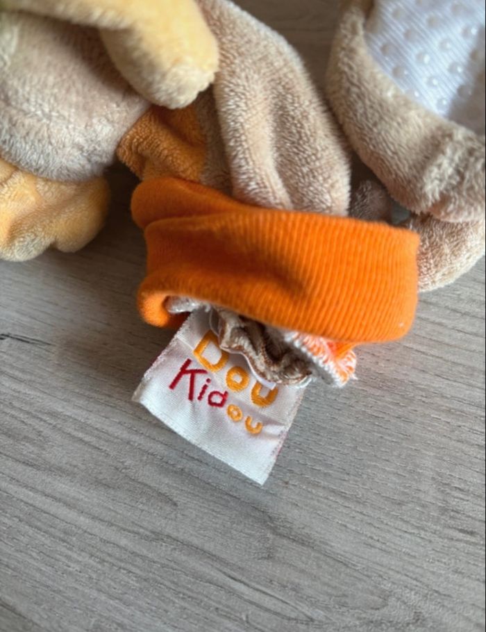 Chaussons / naissance / Dou Kidou - photo numéro 5