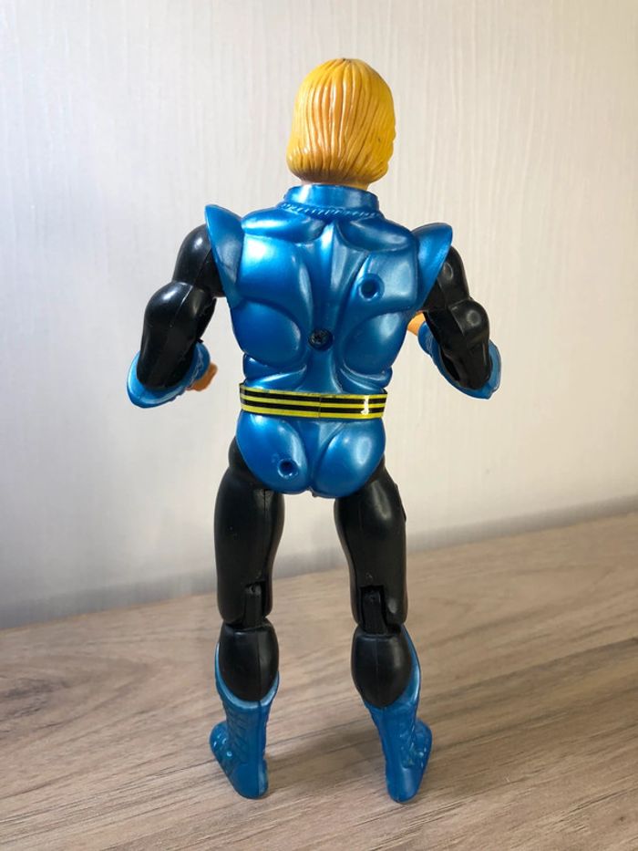 Action figure figurine bootleg sectaurs coleco insect man vintage - photo numéro 2