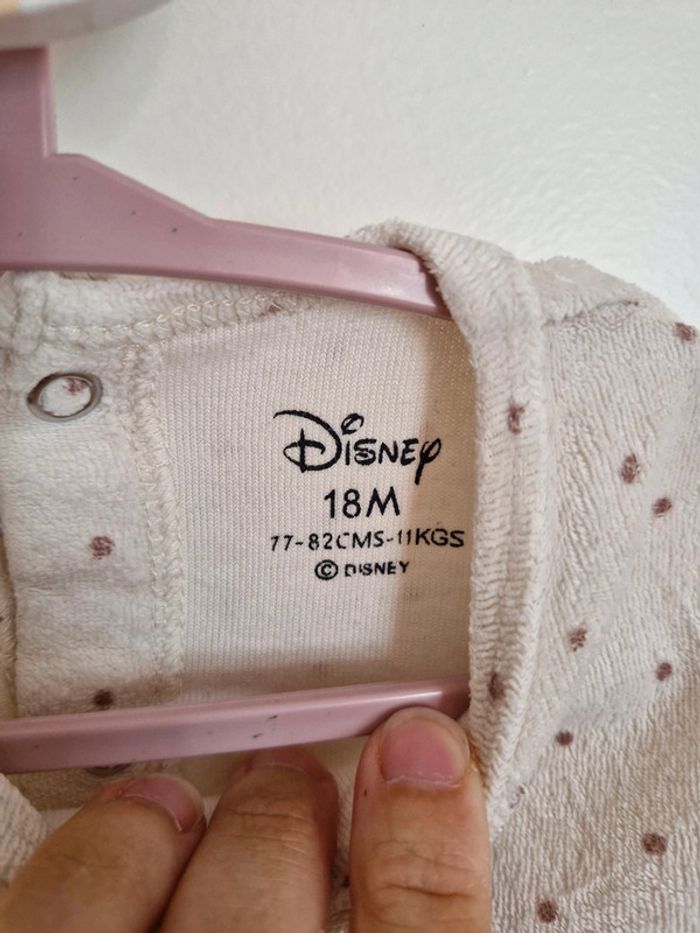 Pyjama Disney minnie kiabi - photo numéro 6