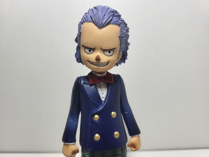 Figurine Spandam One Piece DX The Grandline Children Vol.4 - photo numéro 2