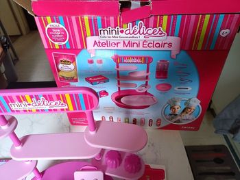 Mimi atelier éclair