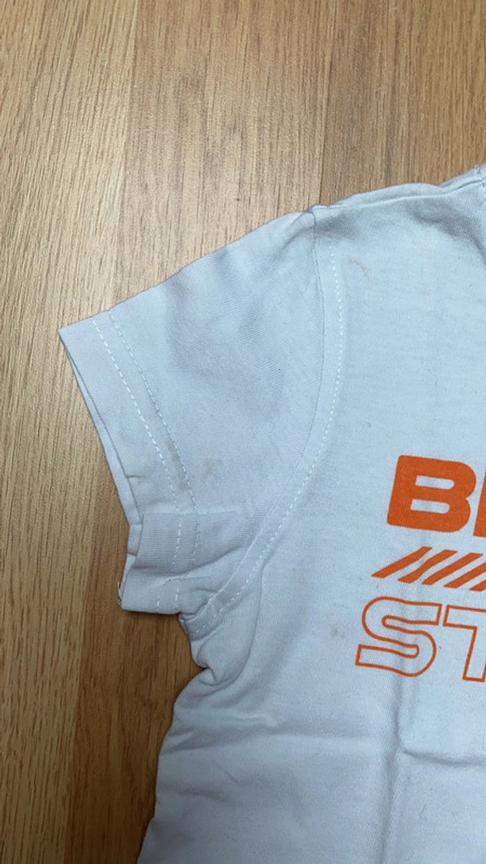 Tee shirt blanc - photo numéro 3