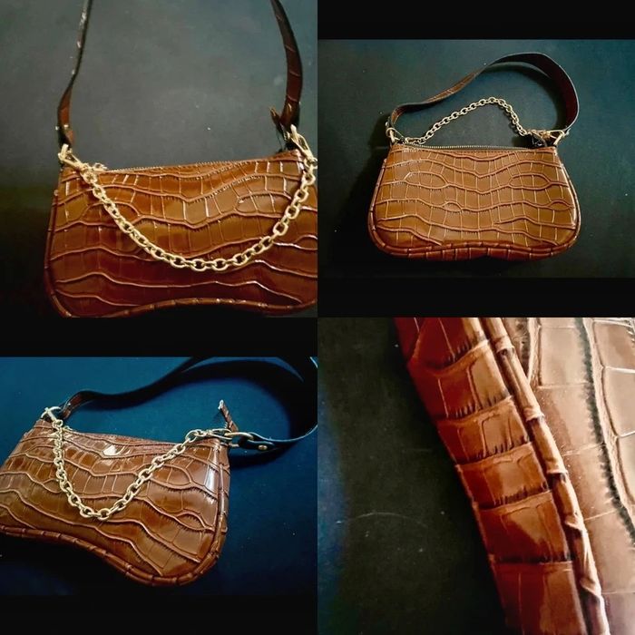 Pochette marron neuve - photo numéro 2