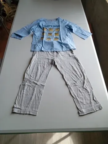 Pyjama pat patrouille