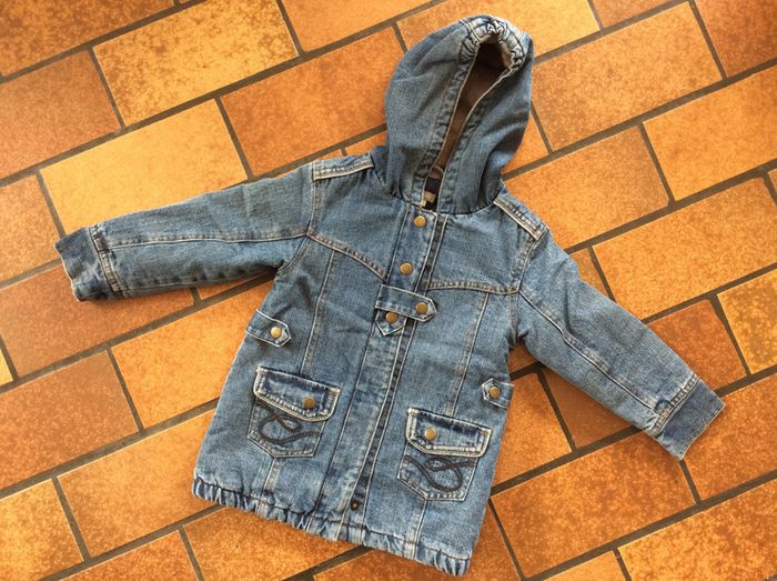 Manteau, veste hiver enfants 3 ans