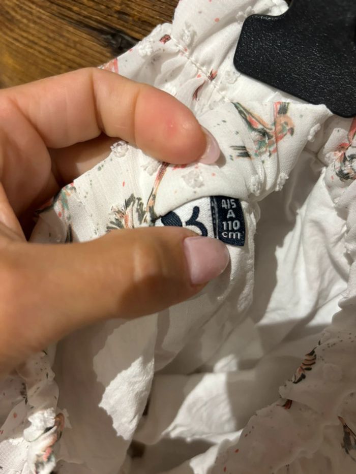 Jupe 4/5 ans 3 pommes - photo numéro 3