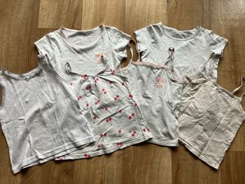 Tricot de peau fille 4 ans