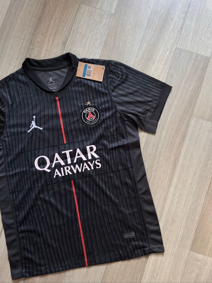 Maillot PSG Fourth 25/26 – Dembélé - photo numéro 2