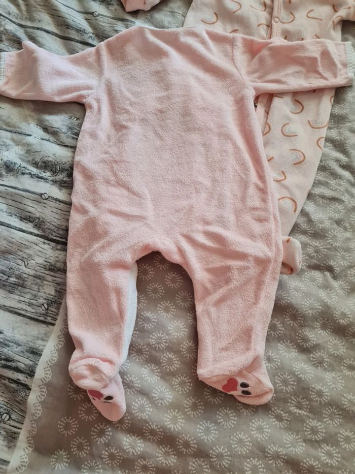 Lots de 4 pyjama fille - photo numéro 11