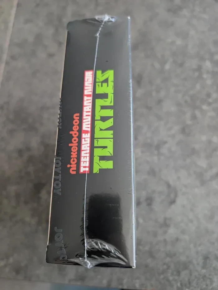 Figurine JoyToy TMNT Tokka neuf scellé - photo numéro 4