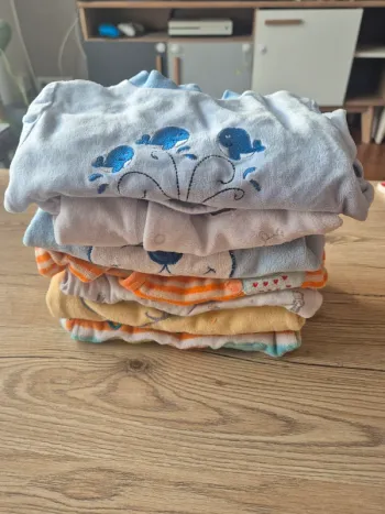 Lot de 7 pyjamas