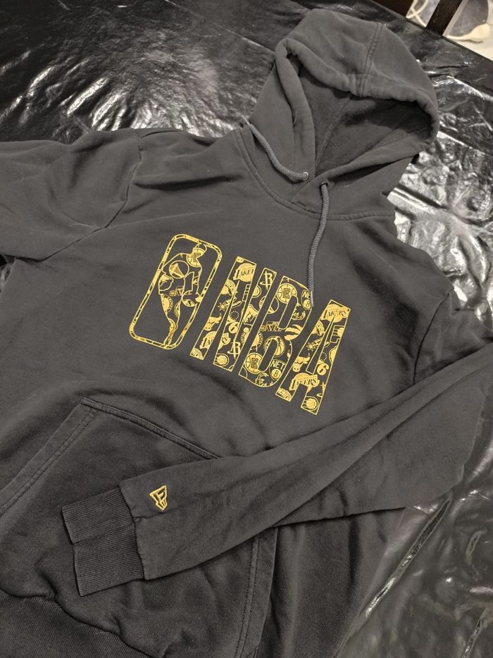 Sweat a capuche nba - photo numéro 2