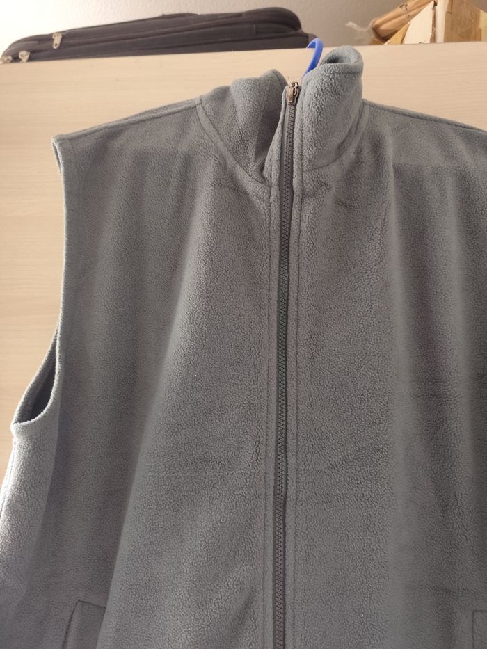 Polaire sans manche 3XL - photo numéro 4