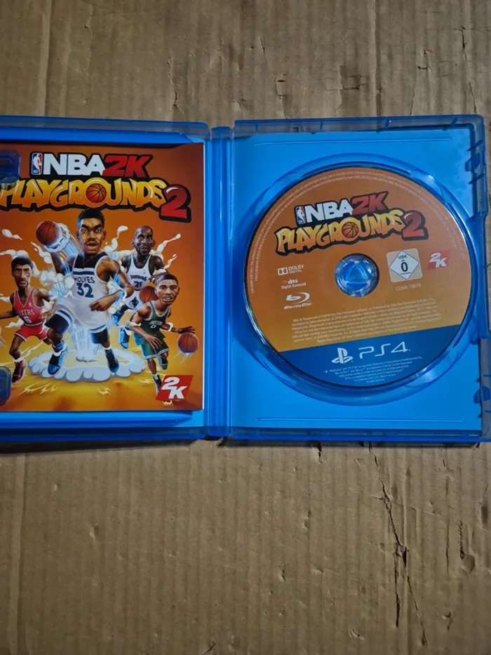 NBA 2K Playgrounds 2 pour PS4 - photo numéro 3