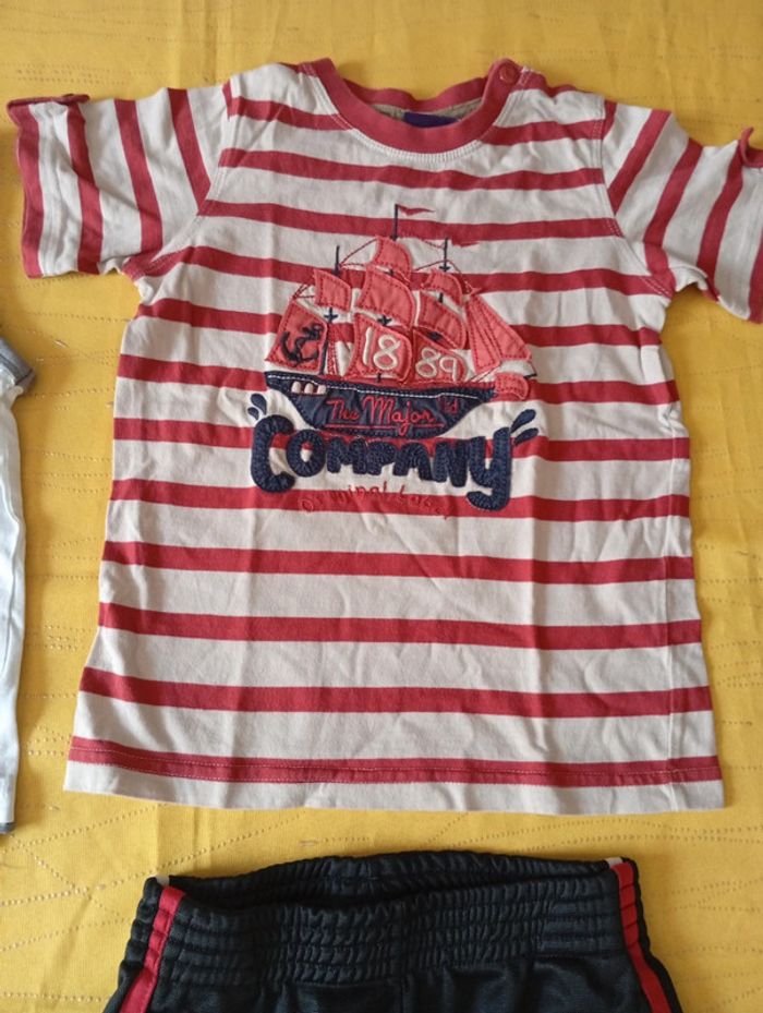 Gros Lot de 6 vêtements en 4 ans garçon - photo numéro 13