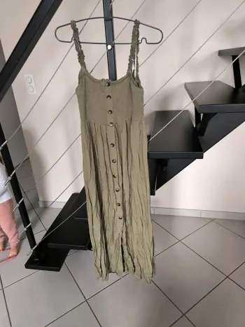 Robe longue