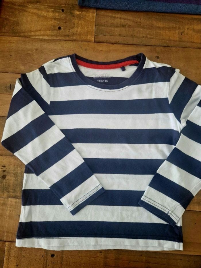 Tee-shirt longues manches