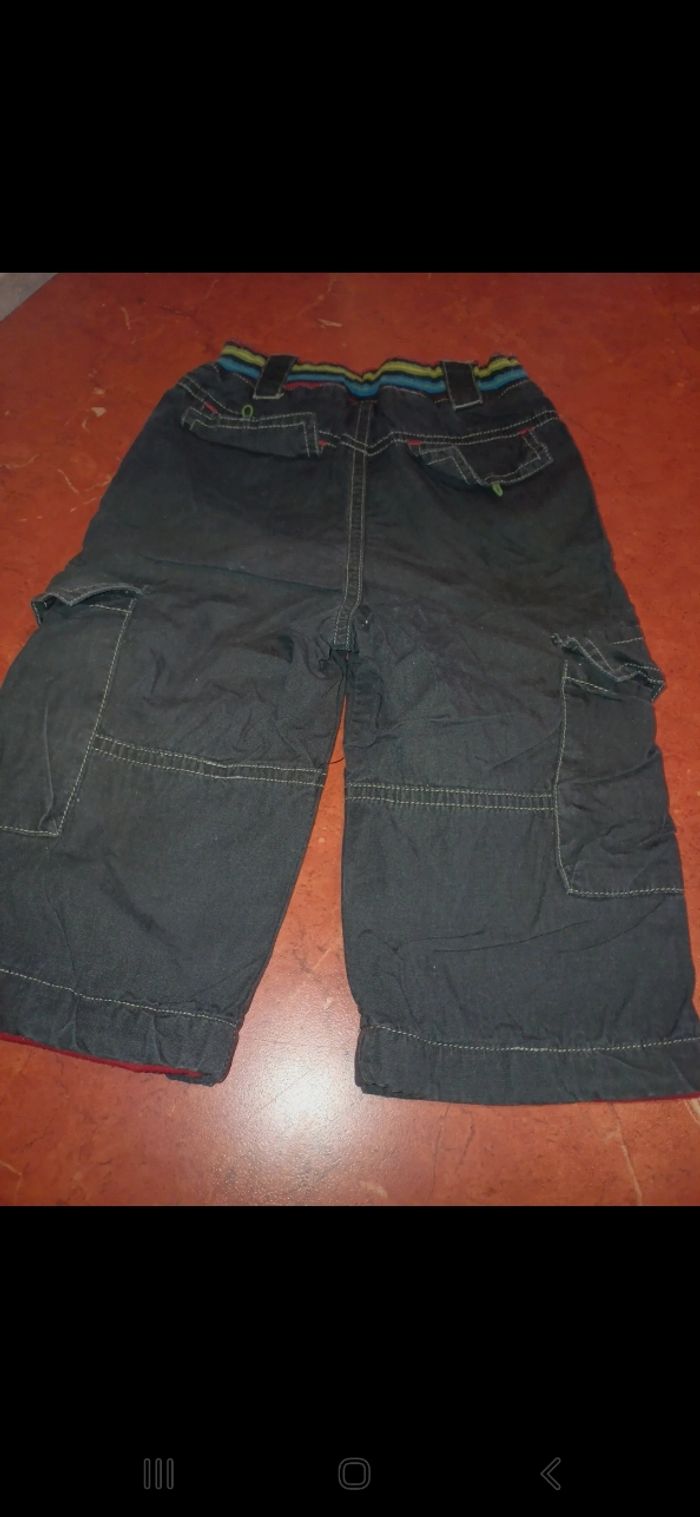 Pantalon bébé taille 18 mois - photo numéro 3