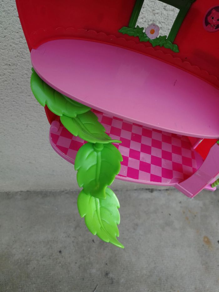 Jouet Maisonnette fraise incomplet - photo numéro 7