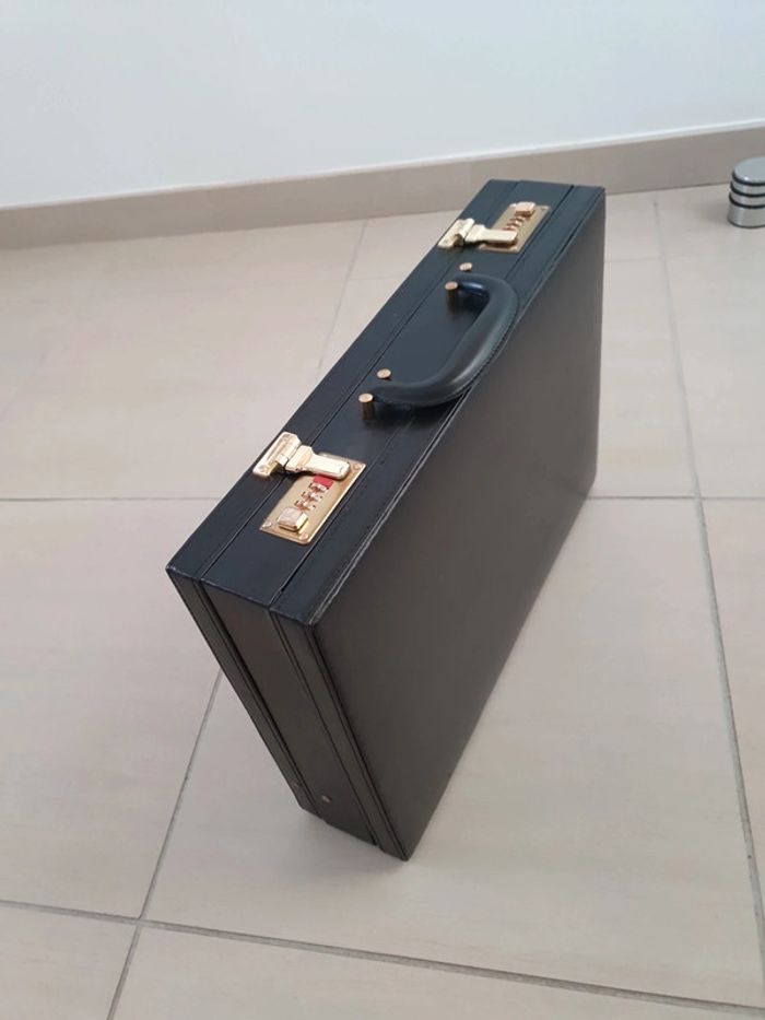 Mallette attaché case - photo numéro 2
