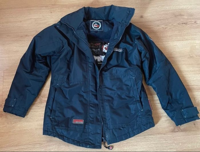 Parka femme