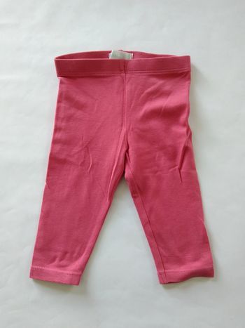 legging rose Okaidi fille 3 mois