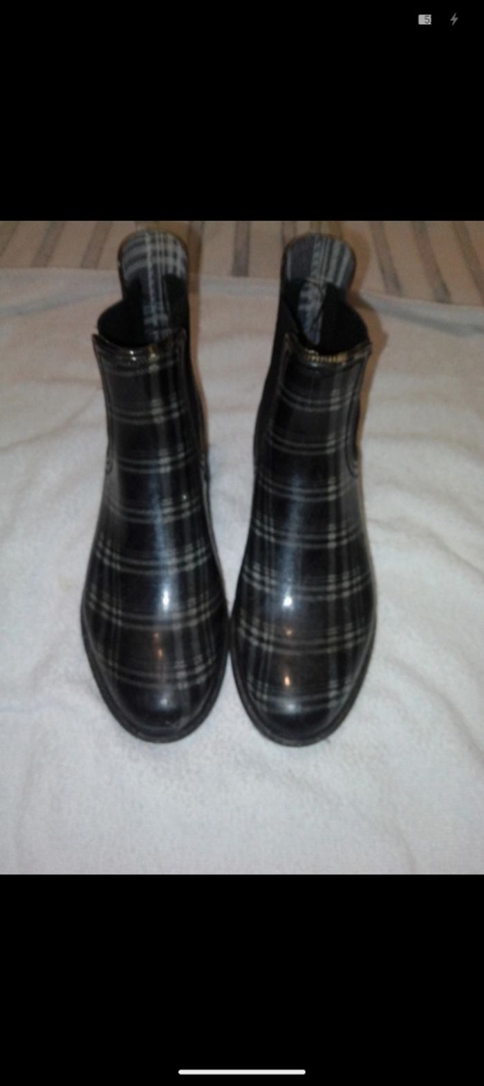 Bottines femme