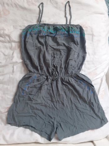 Combishort kaki 36 38