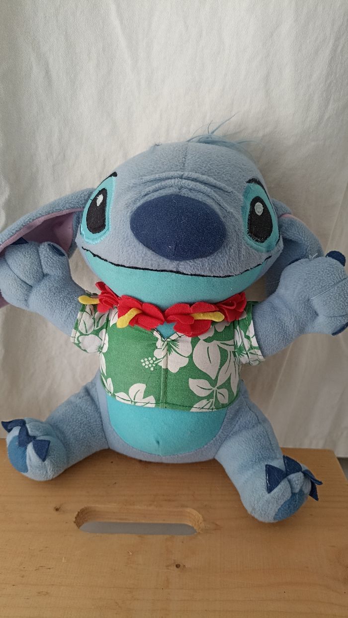 Peluche Disney Stitch