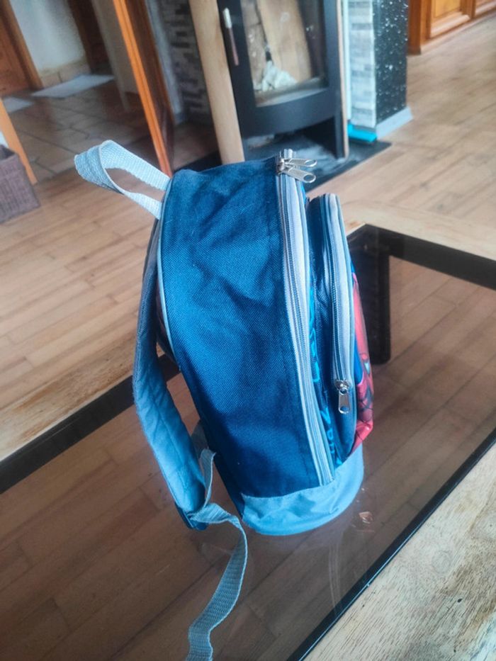 Sac à dos Spiderman - photo numéro 4