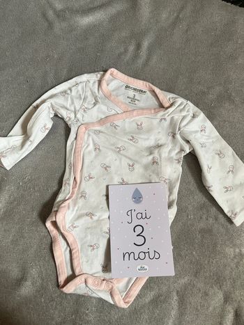 Body lapin Orchestra 3M