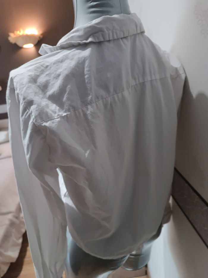Chemise femme t s stradivarius - photo numéro 5