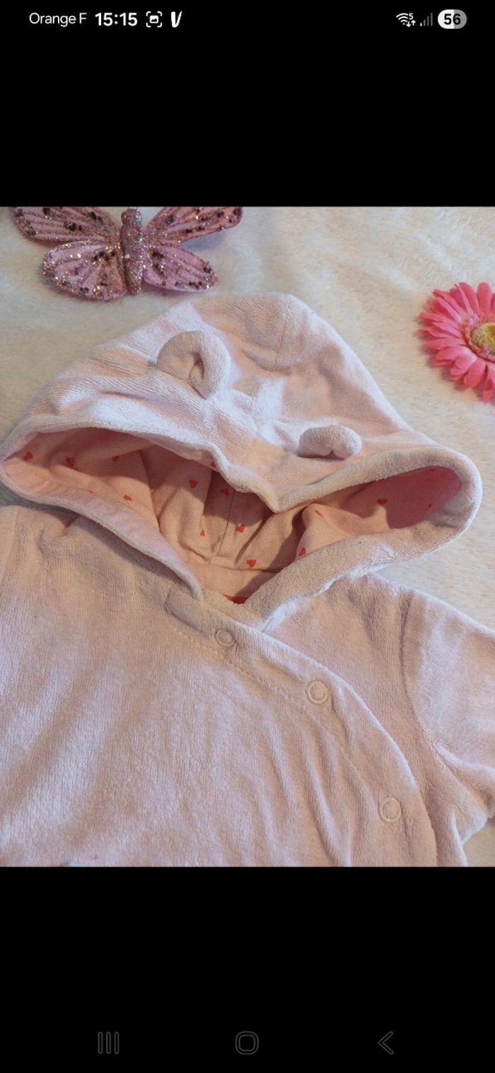 Ensemble bébé taille 3 mois - photo numéro 3