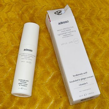 Masque visage multi-protection