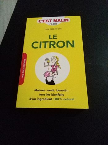 Le citron