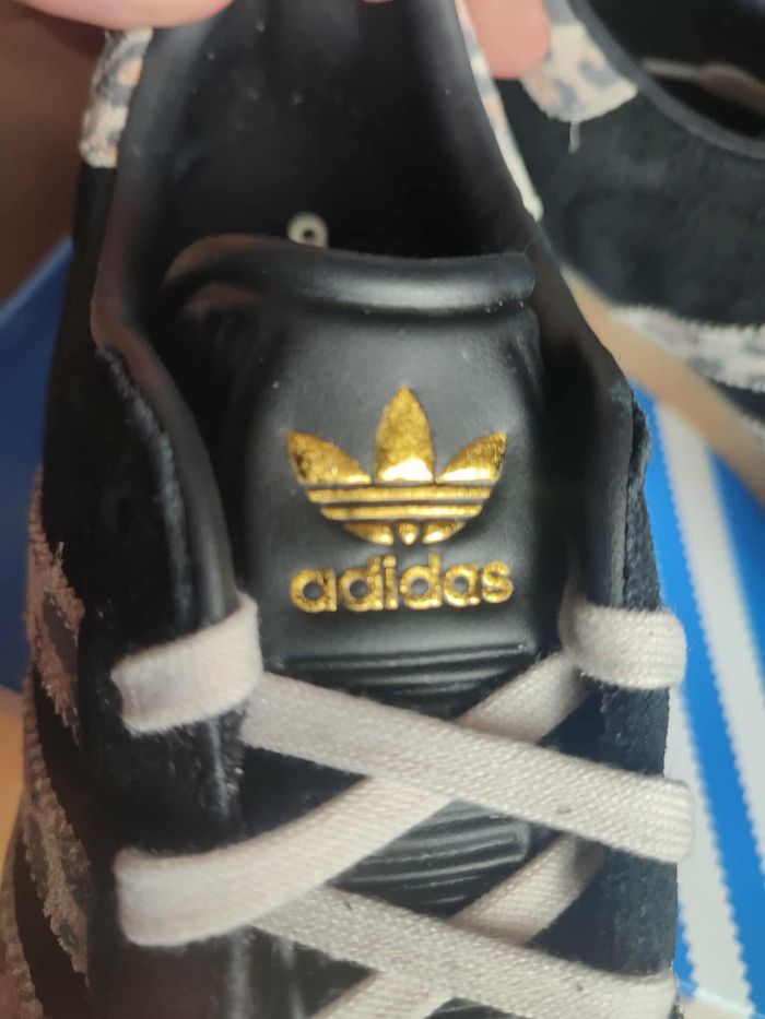 Adidas Gazelle indoor Cream Black Leopard 36 - 2/3 - photo numéro 6