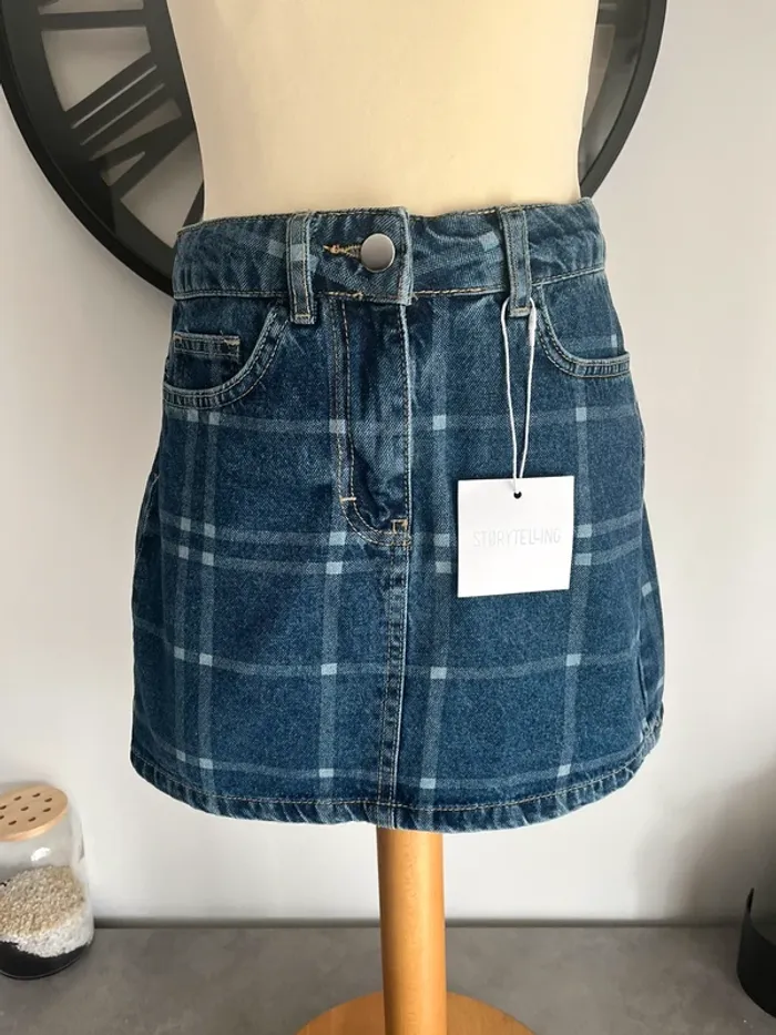 Jupe réglable fille