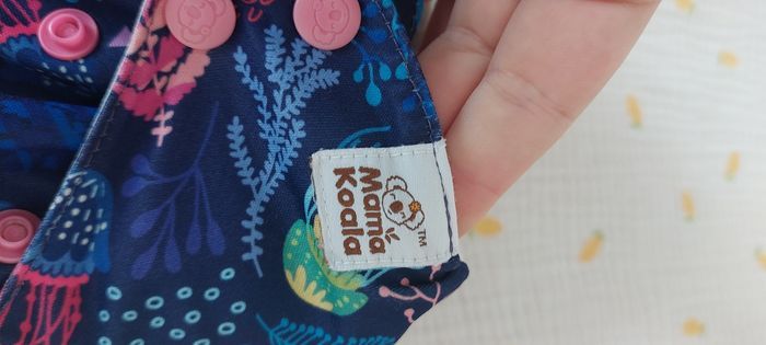 Couche lavable Mama Koala 🐨 - photo numéro 3