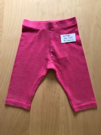 Legging / Pantacourt 18 mois 77/82 cm Kiabi