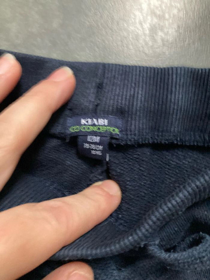 Lot 2 pantalons jogging - photo numéro 3