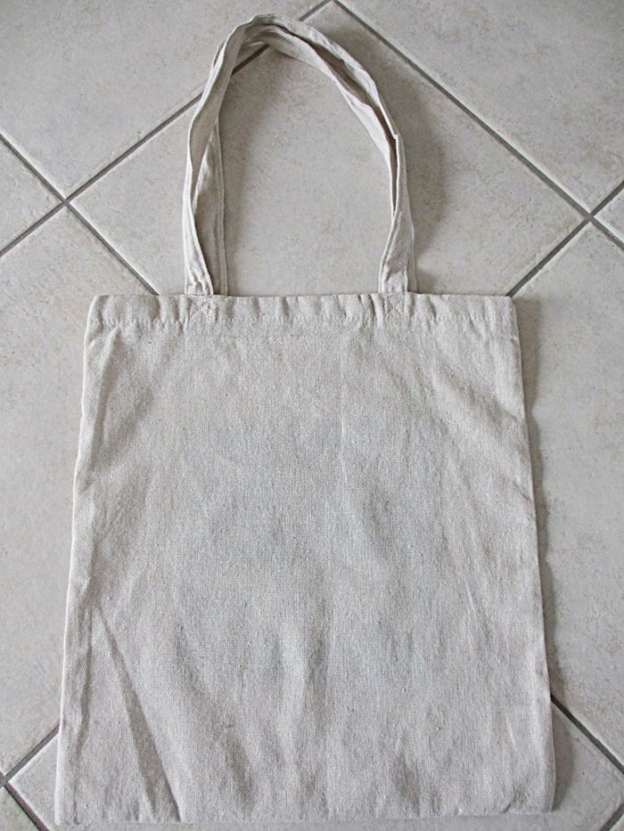Tote bag PLG - Ubag Collection - photo numéro 3