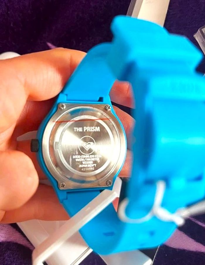 Montre analogique ROXY "The Prism" - photo numéro 4