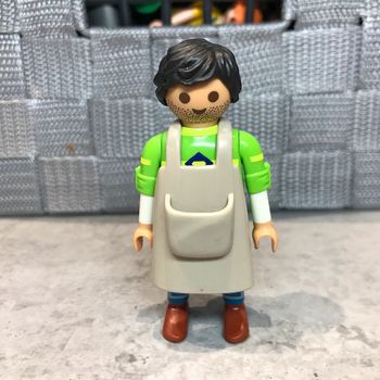 Personnage Figurine Homme Playmobil