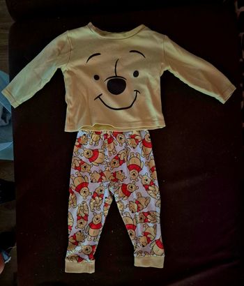 Pyjamas bebe