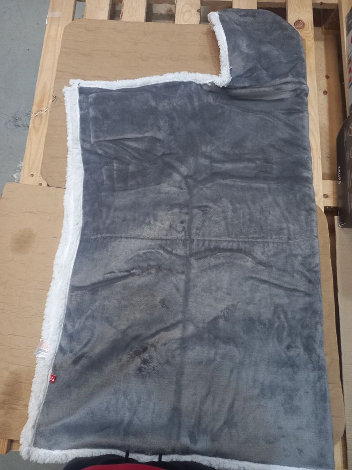 Sweat plaid enfant - photo numéro 2