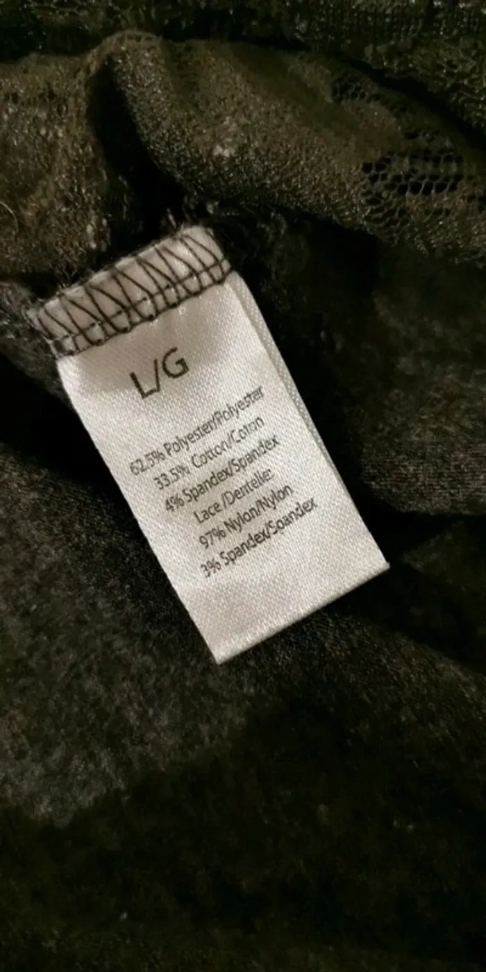 Débardeur gris - photo numéro 3