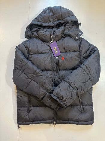 Doudoune Ralph Lauren taille M noir