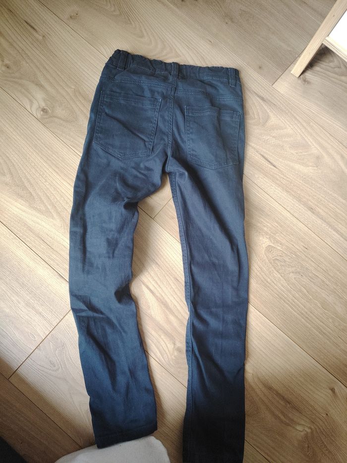 Pantalon bleu - photo numéro 5