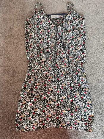 Robe d’été mamouchka