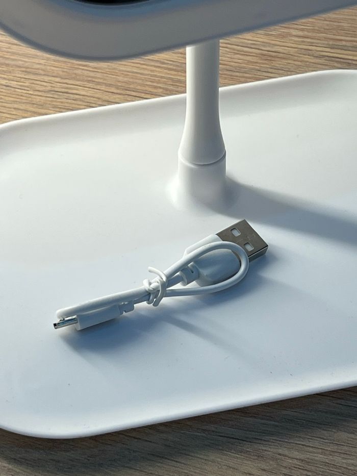 Miroir, lumineux, tactile neuf - photo numéro 3